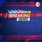 Logo of the podcast Breaking News Podcast Breaking News