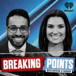 Logo of the podcast Breaking Points with Krystal and Saagar Logo of the podcast Breaking Points with Krystal and Saagar