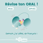 Breaking Smart - Demain, j'ai ORAL de Français ! Podcast Breaking Smart - Demain, j'ai ORAL de Français !