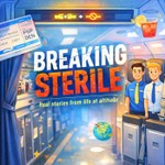 Logo of the podcast Breaking Sterile Podcast Breaking Sterile