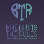 Logo of the podcast Breaking the Rules-Married to the Drama Podcast Breaking the Rules-Married to the Drama