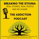 Logo of the podcast Breaking The Stigma Podcast Breaking The Stigma