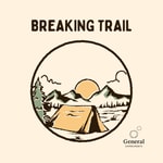 Logo of the podcast Breaking Trail Missing podcast logo
