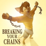 Logo of the podcast Breaking Your Chains Podcast Breaking Your Chains