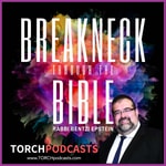 Podcast Breakneck Through the Bible · Rabbi Bentzi Epstein