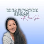 Logo of the podcast Breathwork Break Podcast Breathwork Break