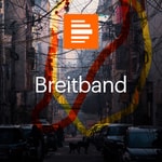 Logo of the podcast Breitband Podcast Breitband