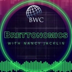 Logo of the podcast Brettonomics with Nancy Jacklin Podcast Brettonomics with Nancy Jacklin