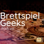 Logo of the podcast Brettspielgeeks Podcast Brettspielgeeks