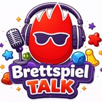 Logo of the podcast 🎙️ brettspielTALK Podcast 🎙️ brettspielTALK