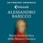 Logo of the podcast Breve storia eretica della Musica Classica Podcast Breve storia eretica della Musica Classica