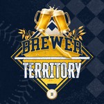 Logo of the podcast Brewer Territory Podcast Brewer Territory