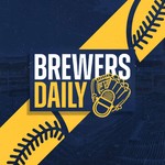 Logo of the podcast Brewers Daily | Milwaukee Brewers Daily Podcast Podcast Brewers Daily | Milwaukee Brewers Daily Podcast