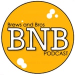 Logo of the podcast Brews N Bros Podcast Brews N Bros