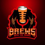 Logo of the podcast Brews with the Dudes Podcast Brews with the Dudes
