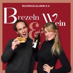 Logo of the podcast Brezeln & Wein Podcast Brezeln & Wein