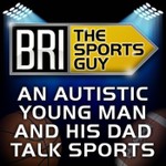 Logo of the podcast Bri The Sports Guy Podcast Bri The Sports Guy