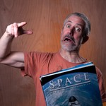 Podcast Brian Sexton's Nancy Goodaim, Space Ranger -Comedy Audiobook