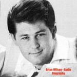 Logo of the podcast Brian Wilson - Audio Biography Podcast Brian Wilson - Audio Biography