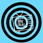 Logo of the podcast Bric Talks Podcast Bric Talks