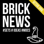 Logo of the podcast Brick News Podcast Brick News