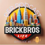 Logo of the podcast BrickBros Life - Der Podcast Podcast BrickBros Life - Der Podcast