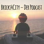 Logo of the podcast Bricks4City - Der Podcast Podcast Bricks4City - Der Podcast