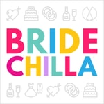 Logo of the podcast Bridechilla- Wedding Planning Podcast