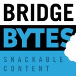 Logo of the podcast BridgeBytes Podcast BridgeBytes