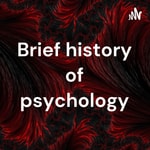 Logo of the podcast Brief history of psychology Podcast Brief history of psychology