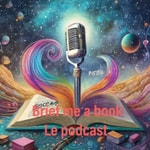Logo of the podcast Brief me a Book Podcast Brief me a Book