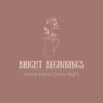 Logo of the podcast Bright Beginnings Podcast Bright Beginnings