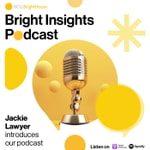 Logo of the podcast Bright Insights Podcast Bright Insights