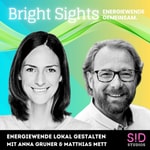 Logo of the podcast Bright Sights: Energiewende gemeinsam! Podcast Bright Sights: Energiewende gemeinsam!