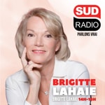 Logo of the podcast Brigitte Lahaie Sud Radio Podcast Brigitte Lahaie Sud Radio