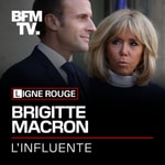 Logo of the podcast Brigitte Macron, l'influente Podcast Brigitte Macron, l'influente