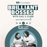 Logo of the podcast Brilliant Bosses Podcast Brilliant Bosses