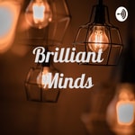 Logo of the podcast Brilliant Minds Podcast Brilliant Minds