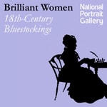 Logo of the podcast Brilliant Women: 18th Century Bluestockings Missing podcast logo