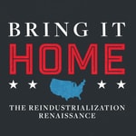 Logo of the podcast Bring It Home Podcast Bring It Home
