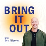 Logo of the podcast Bring It Out Podcast Bring It Out