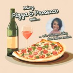 Logo of the podcast Bring Pizza und Prosecco mit, wir müssen über das Leben reden!!! Podcast Bring Pizza und Prosecco mit, wir müssen über das Leben reden!!!