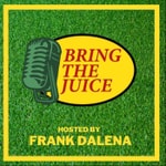 Logo of the podcast Bring The Juice Podcast Bring The Juice