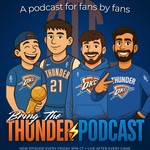 Logo of the podcast Bring The Thunder Podcast Podcast Bring The Thunder Podcast