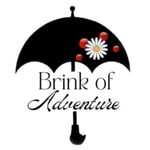 Logo of the podcast Brink of Adventure Podcast Brink of Adventure