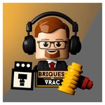 Briques en Vrac – Actualités et nouveautés LEGO Podcast Briques en Vrac – Actualités et nouveautés LEGO
