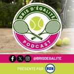 Logo of the podcast Bris d'égalité Podcast Bris d'égalité