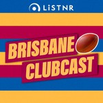 Logo of the podcast Brisbane Lions Clubcast Podcast Brisbane Lions Clubcast