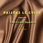 Logo of the podcast Brisons le cycle Podcast Brisons le cycle