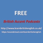 Logo of the podcast British Accent Podcasts Podcast British Accent Podcasts